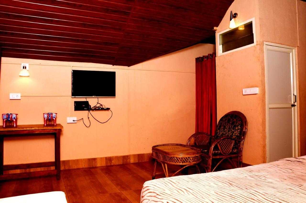 Prashanti Resort Мадікері Екстер'єр фото
