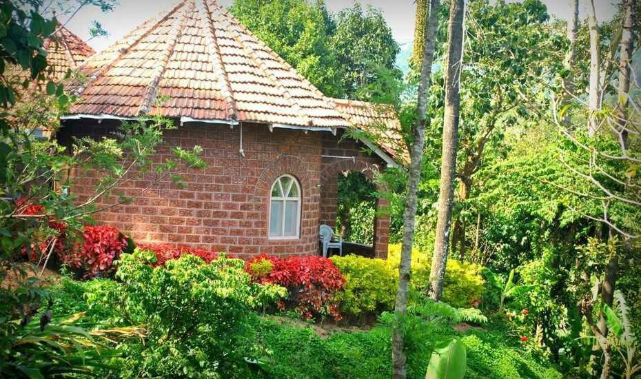 Prashanti Resort Мадікері Екстер'єр фото