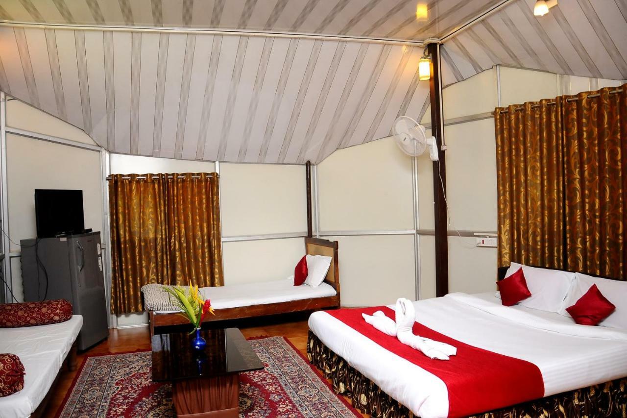 Prashanti Resort Мадікері Екстер'єр фото